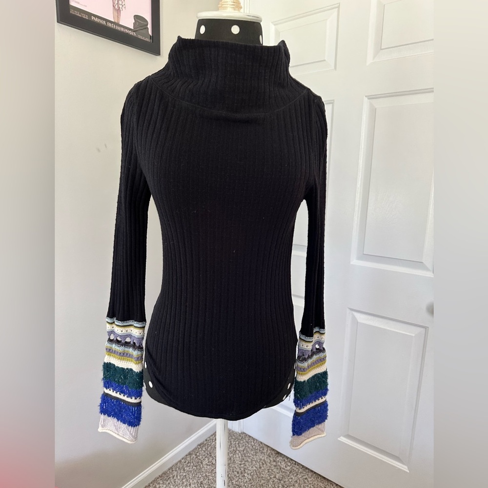 Free people Knit Turtleneck